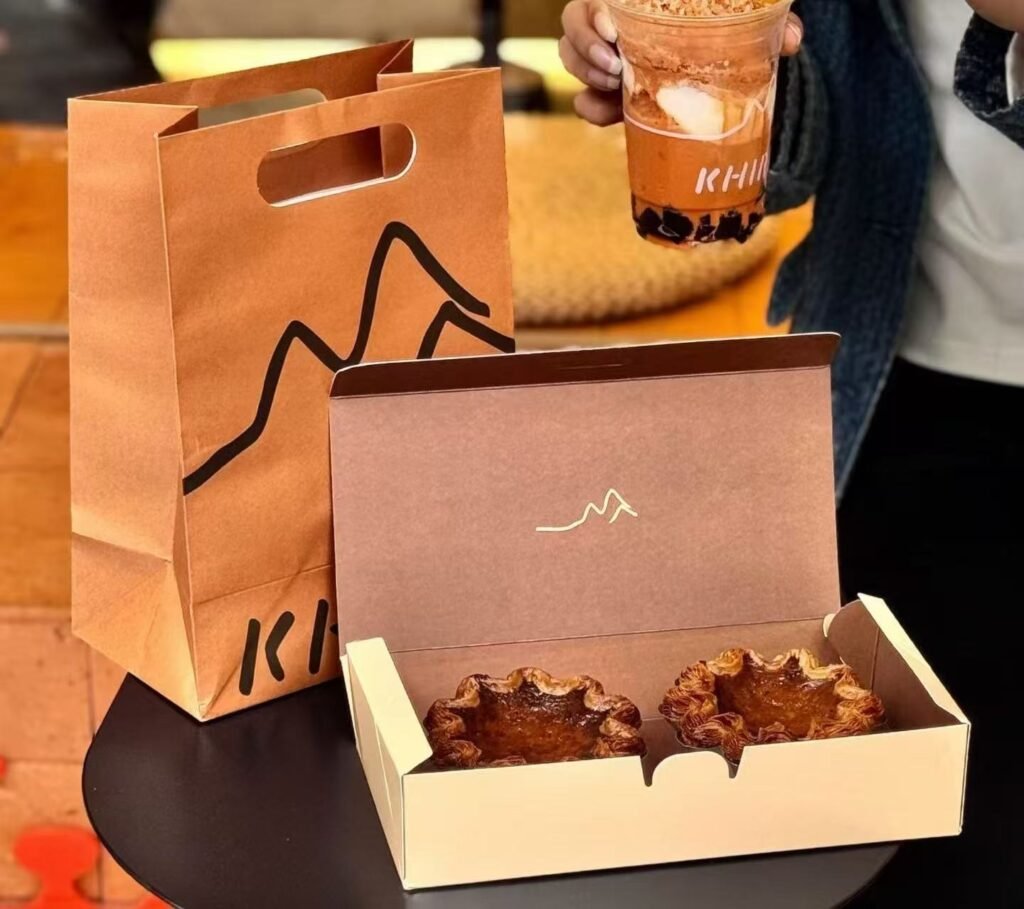 food packaging
