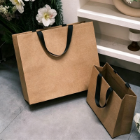 kraft-paper bag-2 finish-product-kraft-paper-bag