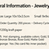 8d01fddd-c555-46af-8ac7-3b78b1c45c1b Custom Gold Foil Logo Jewelry Box & Ribbon Gift Bag | Luxury Black White Jewelry Packaging Set