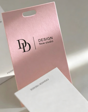 Apparel Hang Tags premium cardstock apparel hang tags for fashion brands