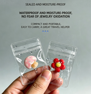 Clear PVC Ziplock Jewelry Storage Bag Clear-PVC-Ziplock-Jewelry-Storage-Bag