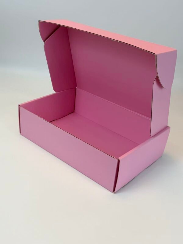 Corrugated Shipping Packaging Box