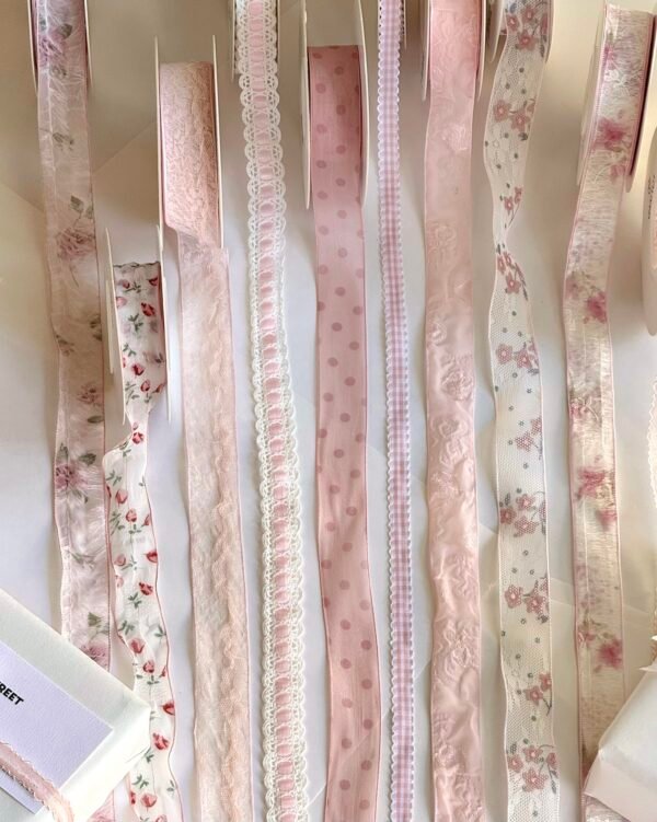Country-style ribbon