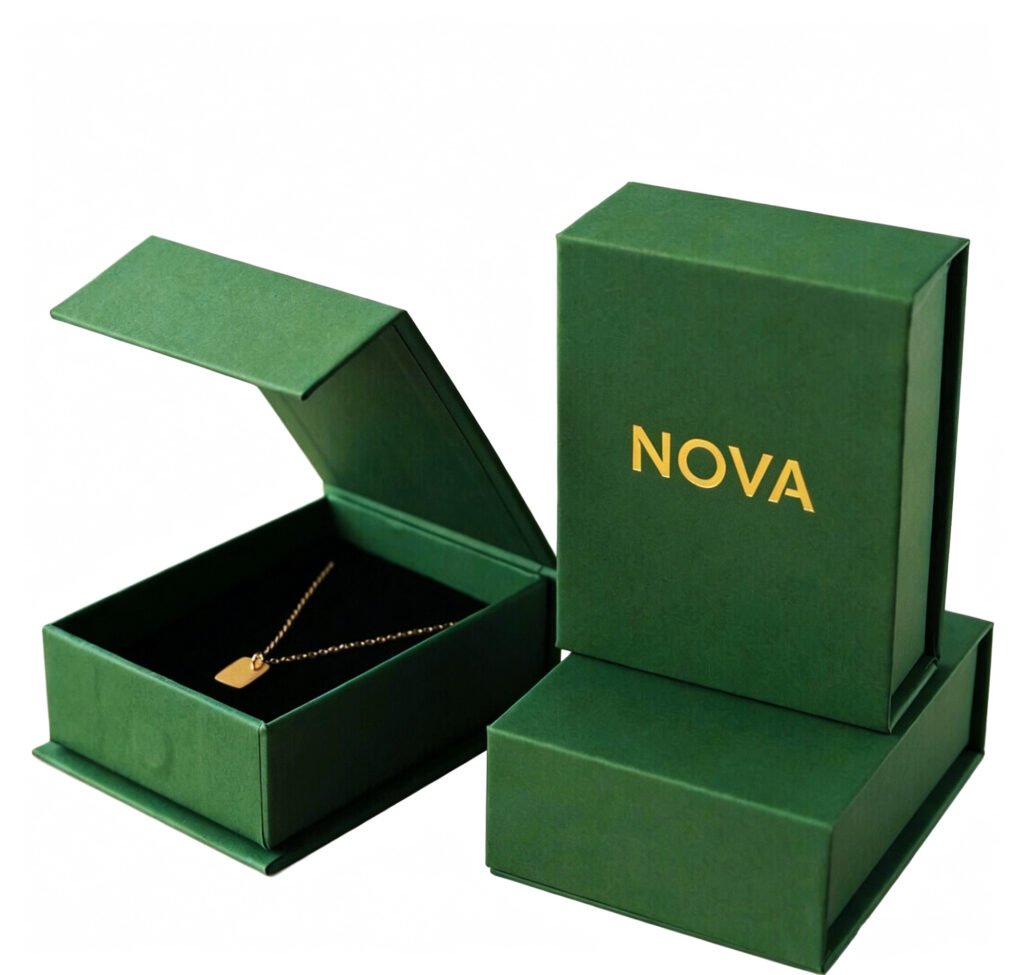 Coustom jewelry box