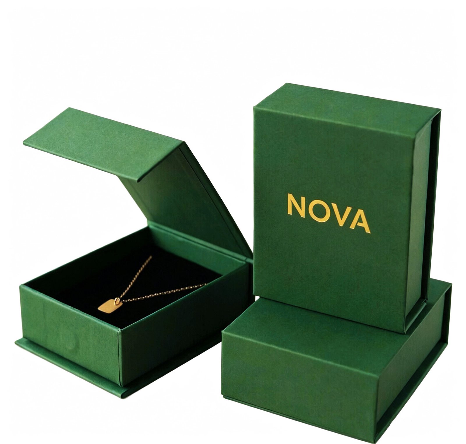 Coustom jewelry box