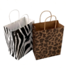 Custom-Animal-Print-Kraft-Paper-Gift-Bag