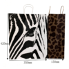 Custom-Animal-Print-Kraft-Paper-Gift-Bag