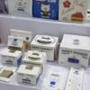 Wholesale-Custom-Printed-Cake-Box-Bread-Bag-Takeaway-Tote-Bag