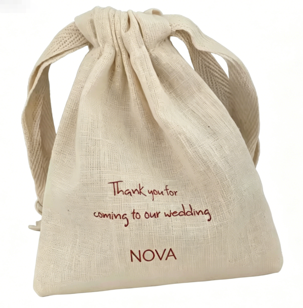 Custom Logo Cotton Linen Custom-Logo-Cotton-Linen-Bag