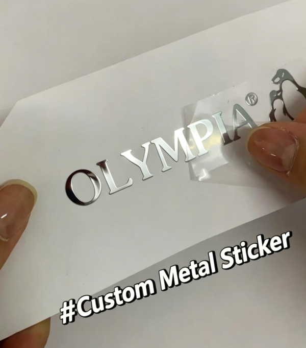 Custom Metal Transfer Logo Sticker 2 Custom-Metal-Transfer-Logo-Sticker