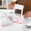 Custom Printed Clear Window Bakery Paper Box Custom-Printed-Clear-Window-Bakery-Paper-Box