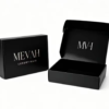 Custom Printed Corrugated Mailer Box for Hair Extension Packaging