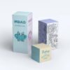 Custom Product Packaging Boxes Printed retail folding carton packaging boxes