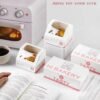 Custom Window Pastry Paper Box2 Custom-Window-Pastry-Paper-Box