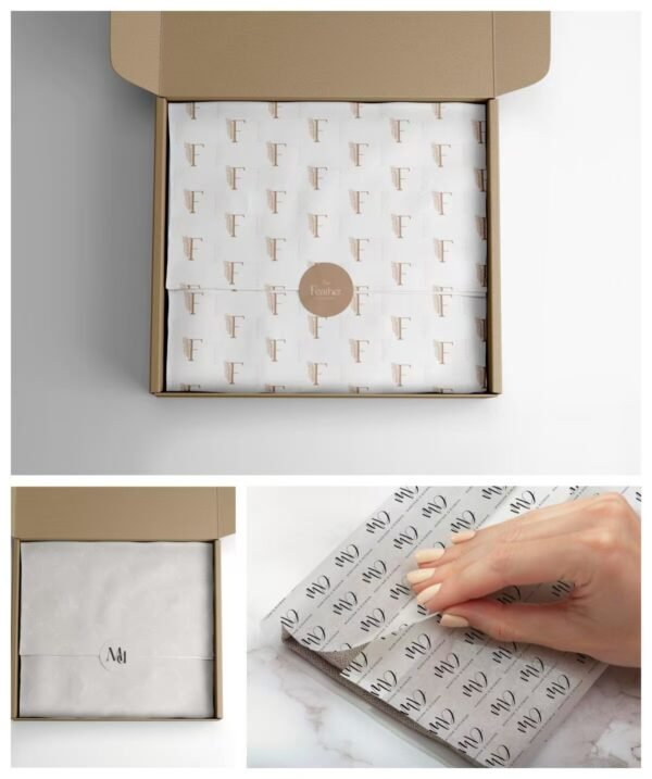 Custom-paper-packaging-set