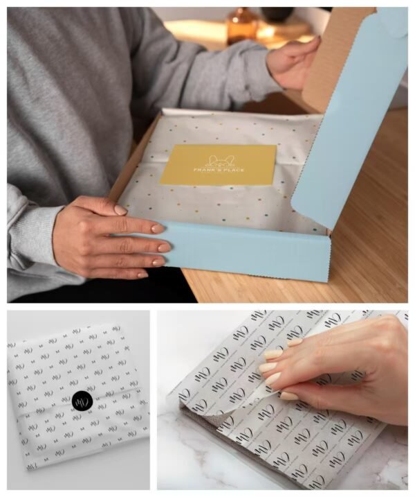 Custom-paper-packaging-set