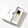 Custom white drawer perfume box with foam insert for luxury fragrance packaging Custom Luxury Perfume Gift Boxes | Rigid Magnetic & Drawer Perfume Packaging