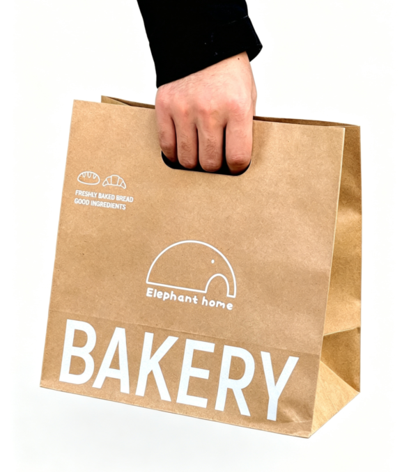 Eco Disposable Takeout Packaging Bag for Bakery Eco-Disposable-Takeout-Packaging-Bag-for-Bakery