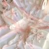 Floral-ribbon