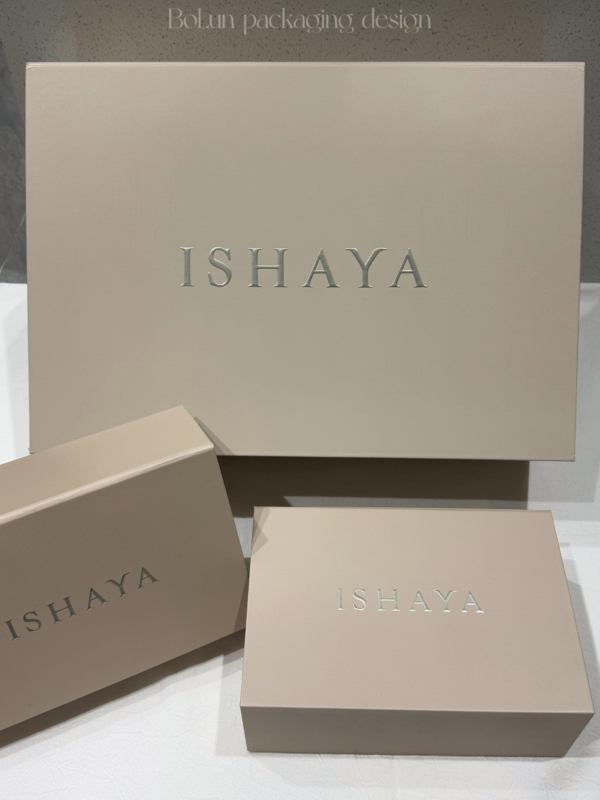 Foldable Magnetic Paper Packaging Box with embossed logo Foldable-Magnetic-Paper-Packaging-Box-with-embossed-logo-scaled