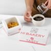 Food-grade white cardboard dessert box with clear PET viewing window Food-grade-white-cardboard-dessert-box-with-clear-PET-viewing-window