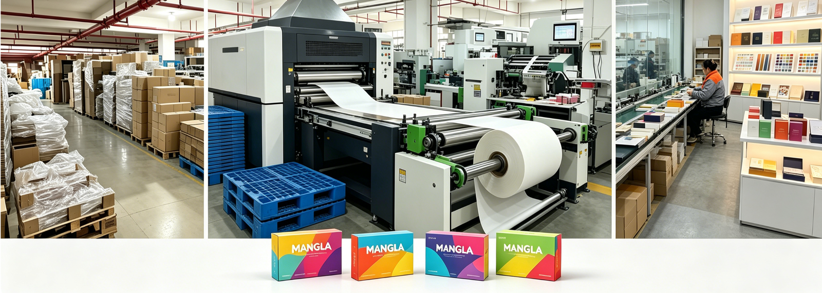 From Prototyping to Mass Production