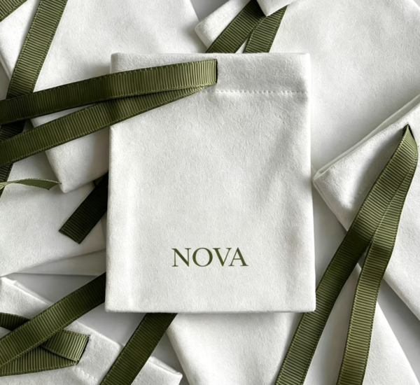 Jewelry & Cosmetic Packaging 3 Custom-Logo-Cotton-Linen-Bag