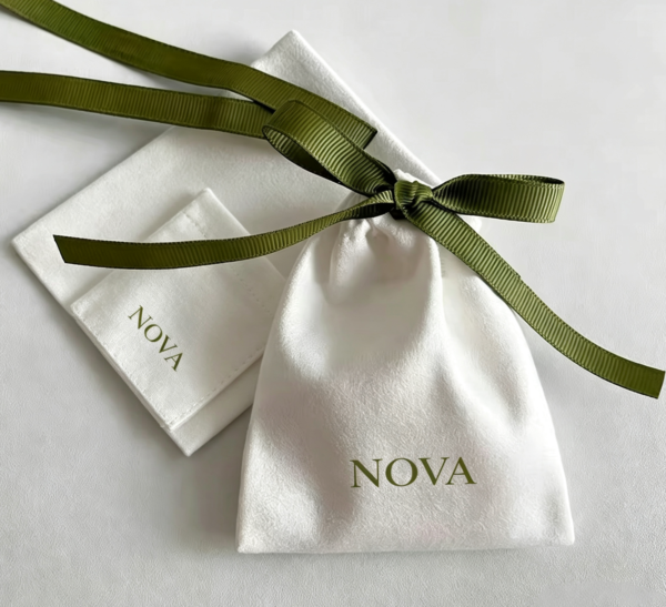 Jewelry & Cosmetic Packaging Drawstring bag