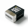 Custom Printed Burger Box | Disposable Food Grade Paper Burger Packaging Box with Logo Printing for Fast Food