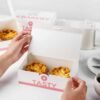 Mini Cake Packaging Box Wholesale for Dessert Shop 2 Mini-Cake-Packaging-Box-Wholesale-for-Dessert-Shop