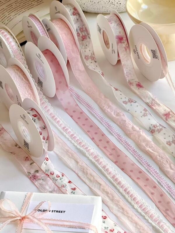 Rose ribbon
