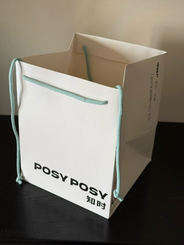 Square-Paper-Bag