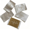 Woven Fabric Clothing Label 1 Woven Fabric Clothing Label