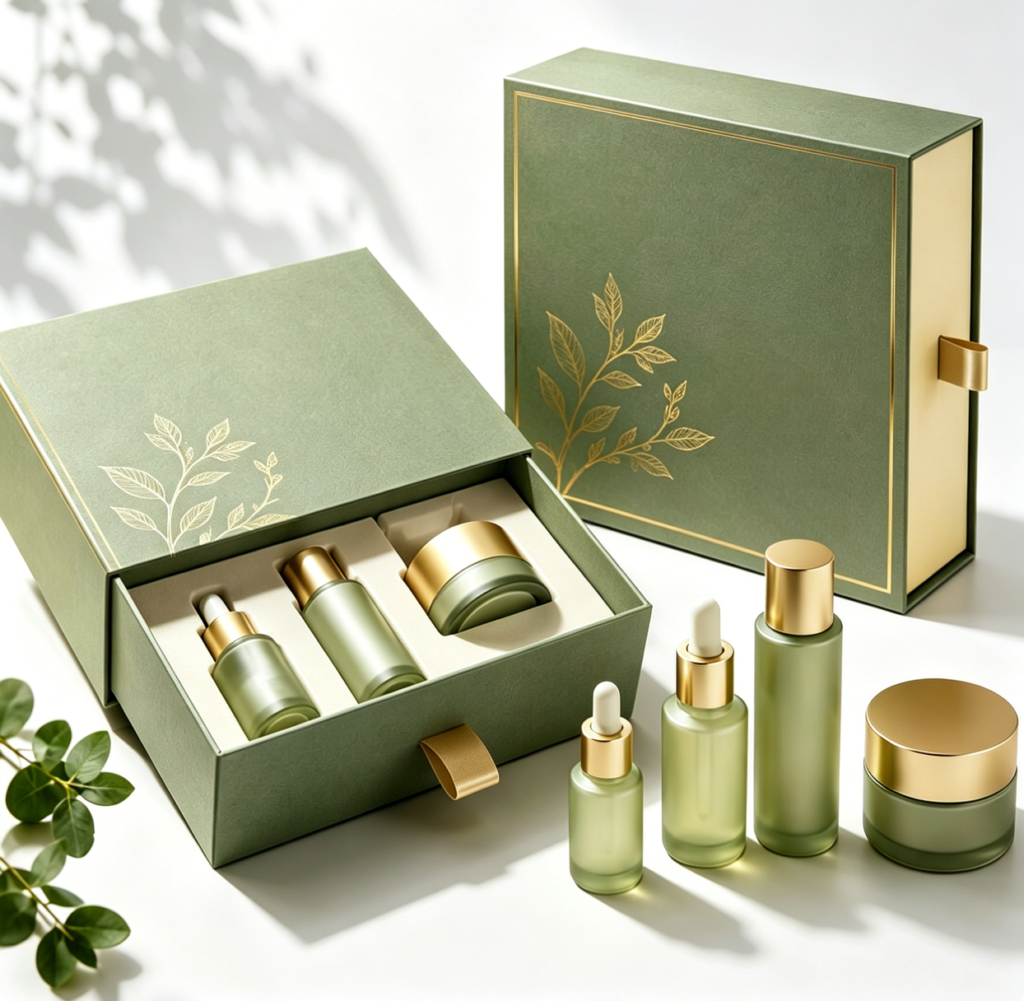 custom cosmetics box