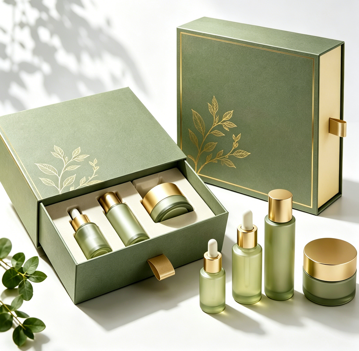 custom cosmetics box