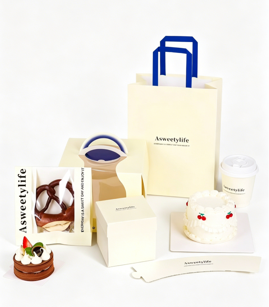 custom food packaging
