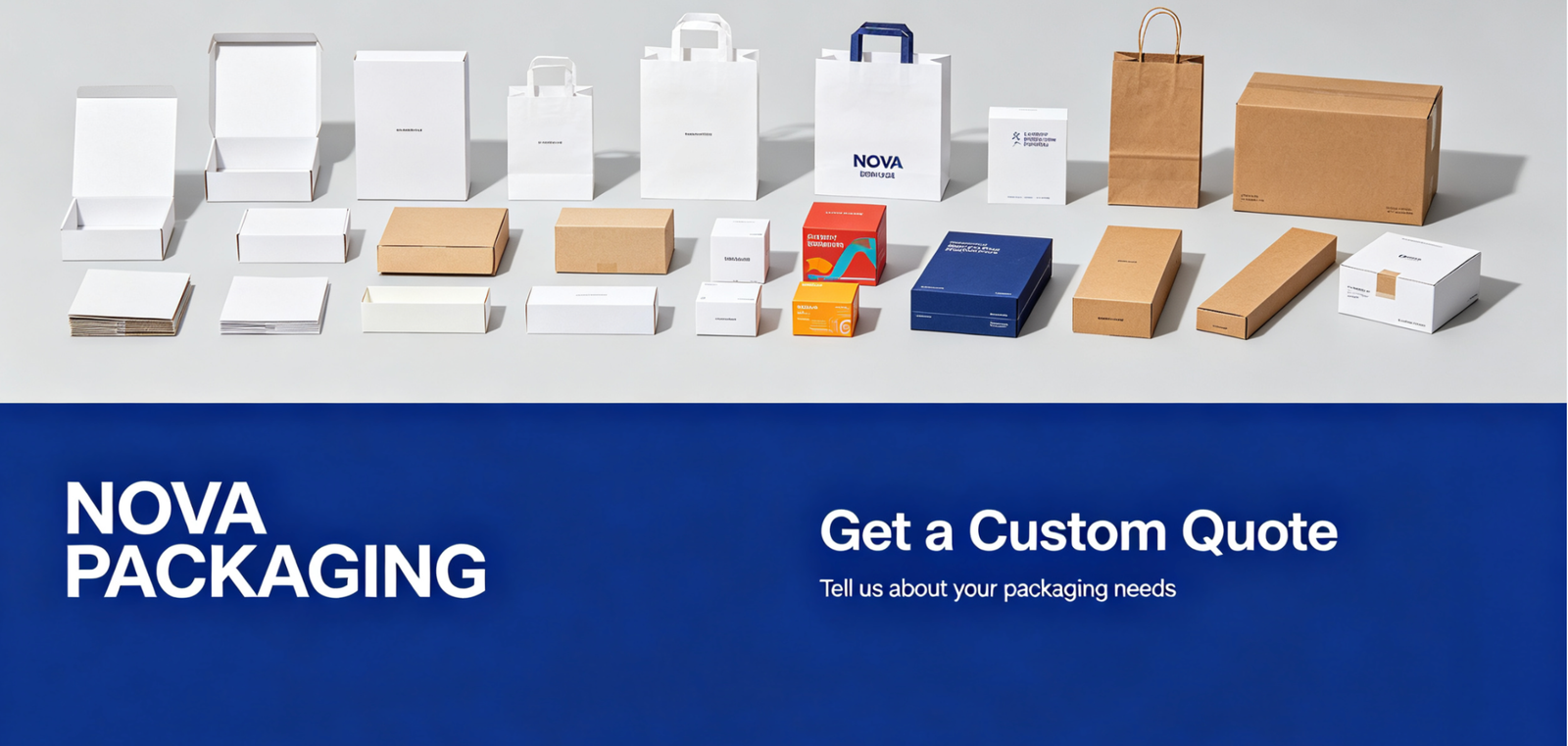 custom paper packaging