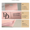eco friendly clothing hang tags for retail packaging