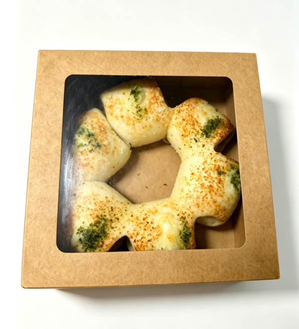 wholesale bakery retail display box