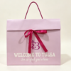 luxury boutique jewelry cosmetic wedding gift packaging