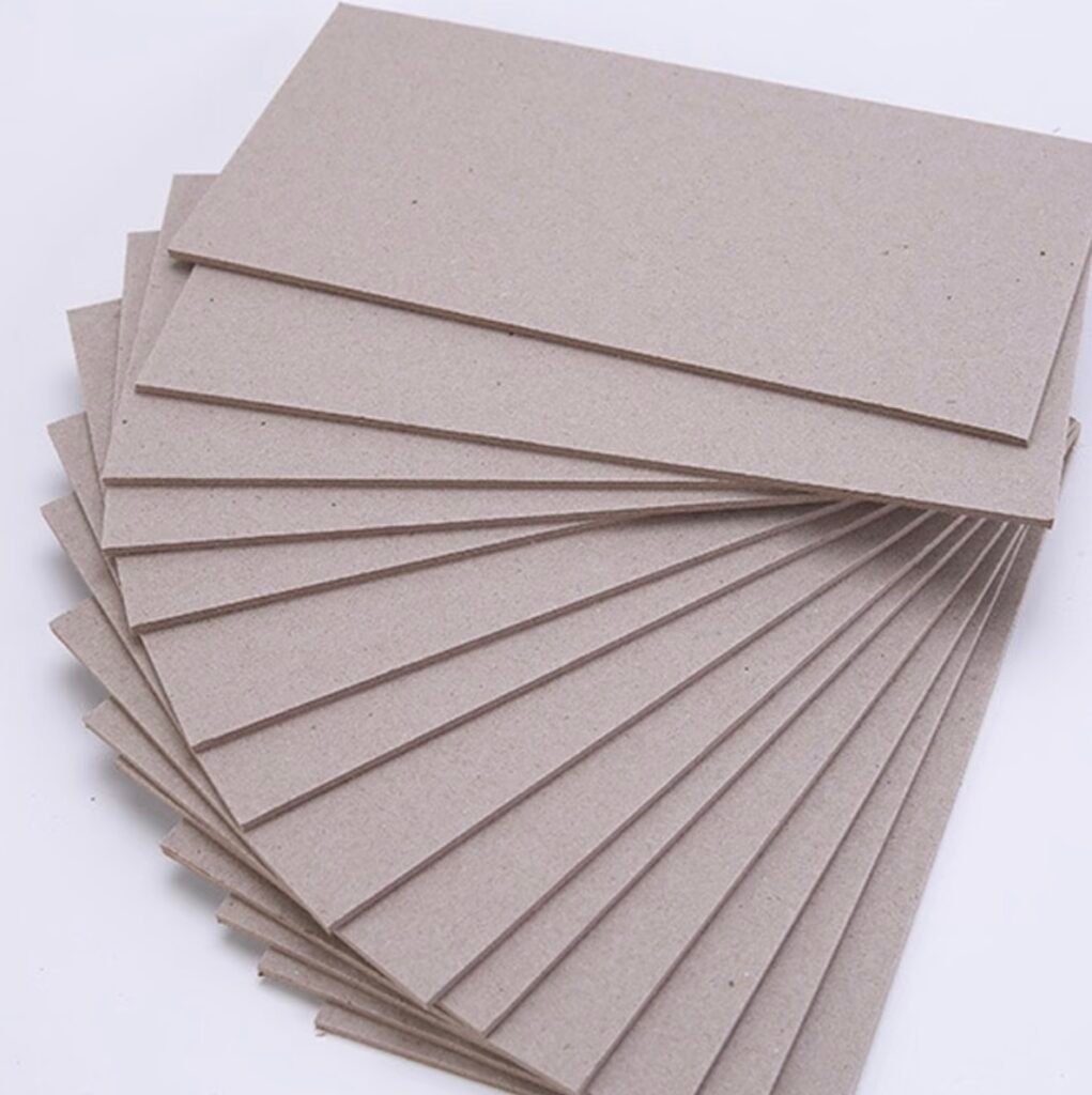 rigid box material