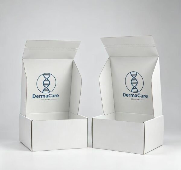 Custom Corrugated Mailer Boxes | Tear Strip Packaging