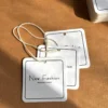 Custom Clothing Hang Tags